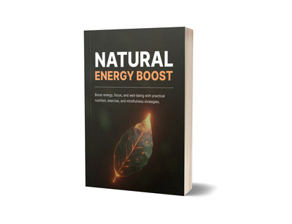 Natural Energy Boost Bundle